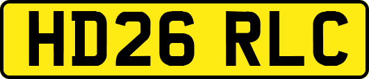 HD26RLC