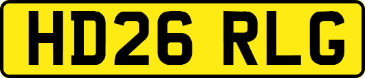 HD26RLG