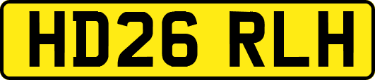 HD26RLH