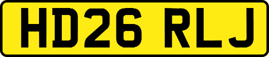 HD26RLJ
