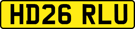 HD26RLU