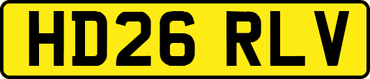 HD26RLV