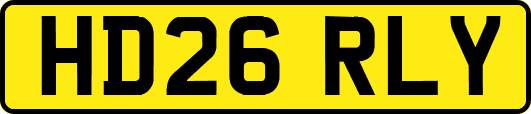 HD26RLY