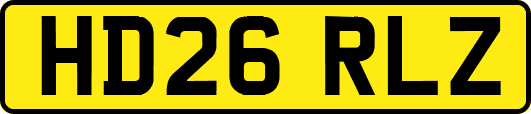 HD26RLZ