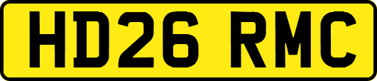 HD26RMC