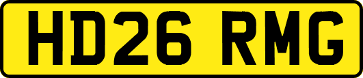 HD26RMG
