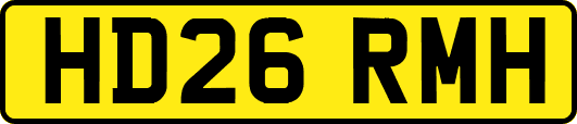 HD26RMH