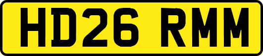 HD26RMM