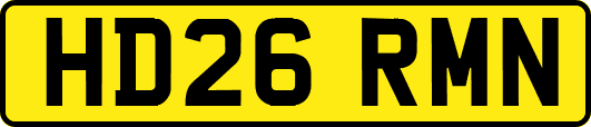 HD26RMN