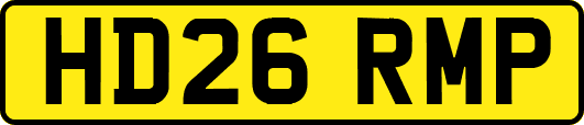 HD26RMP