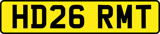 HD26RMT