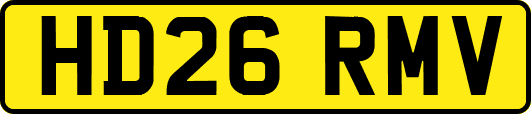 HD26RMV