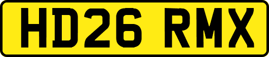 HD26RMX