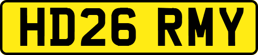 HD26RMY