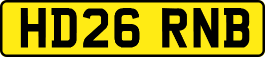 HD26RNB
