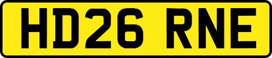 HD26RNE
