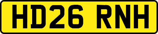 HD26RNH