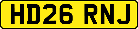 HD26RNJ
