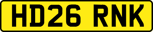 HD26RNK