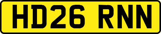 HD26RNN