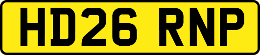 HD26RNP