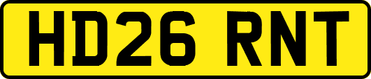 HD26RNT
