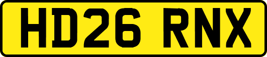 HD26RNX