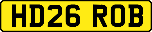 HD26ROB