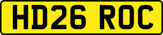 HD26ROC