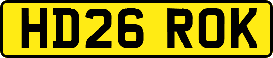 HD26ROK