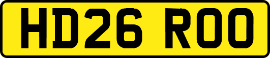 HD26ROO
