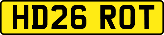 HD26ROT