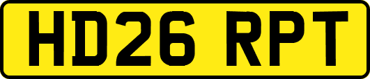 HD26RPT
