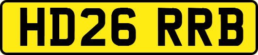 HD26RRB