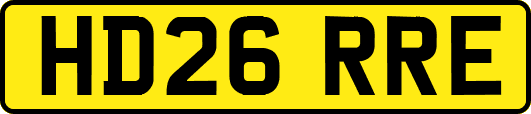 HD26RRE