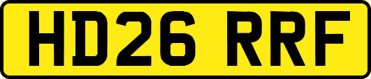 HD26RRF