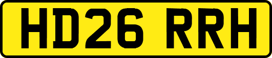 HD26RRH