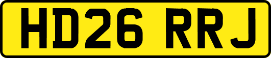 HD26RRJ