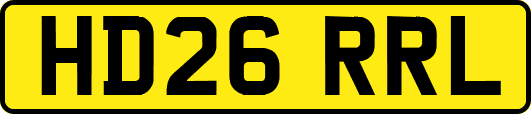 HD26RRL