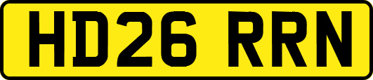 HD26RRN
