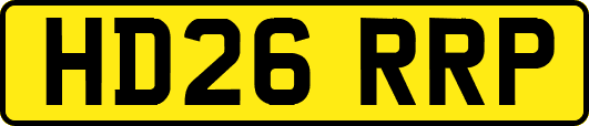 HD26RRP