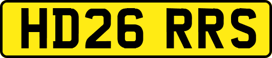 HD26RRS