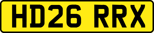 HD26RRX