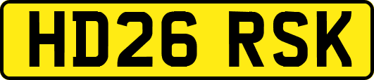 HD26RSK