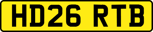 HD26RTB