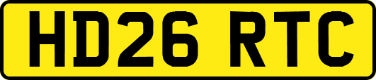 HD26RTC