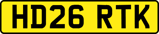 HD26RTK