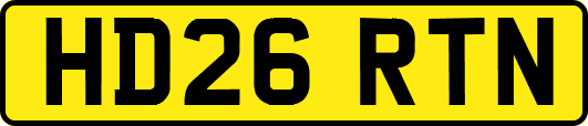 HD26RTN