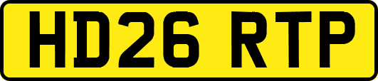 HD26RTP