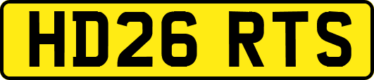 HD26RTS
